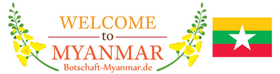 Botschaft: Myanmar ist wunderschön!