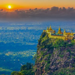 Botschaft: Myanmar ist wunderschön! Birma & Burma