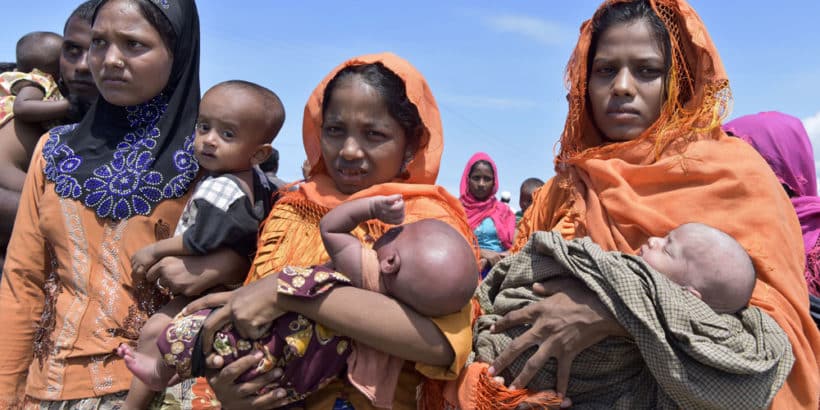Rohingya Flüchtlinge hoffen auf eine baldige Rückkehr. (Sk Hasan Ali / Shutterstock.com)