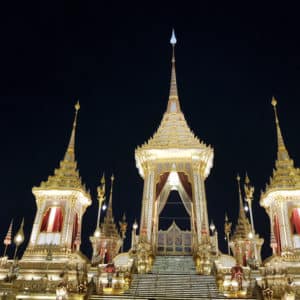 Bangkok - die Hauptstadt Thailands (Foto Shutterstock)