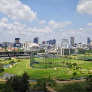 Bangkok - die Hauptstadt Thailands (Foto Shutterstock)