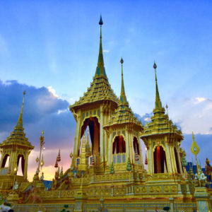 Bangkok - die Hauptstadt Thailands (Foto Shutterstock)