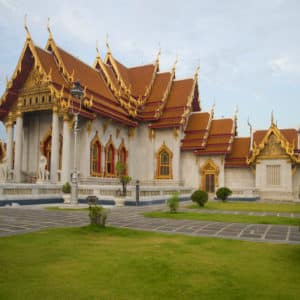 Bangkok - die Hauptstadt Thailands (Foto Shutterstock)