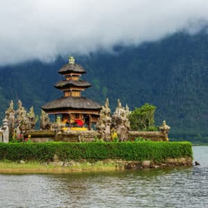 Die Insel Bali in Indonesien (Foto Shutterstock)