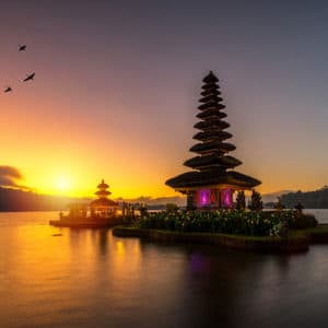 Die Insel Bali in Indonesien (Foto Shutterstock)