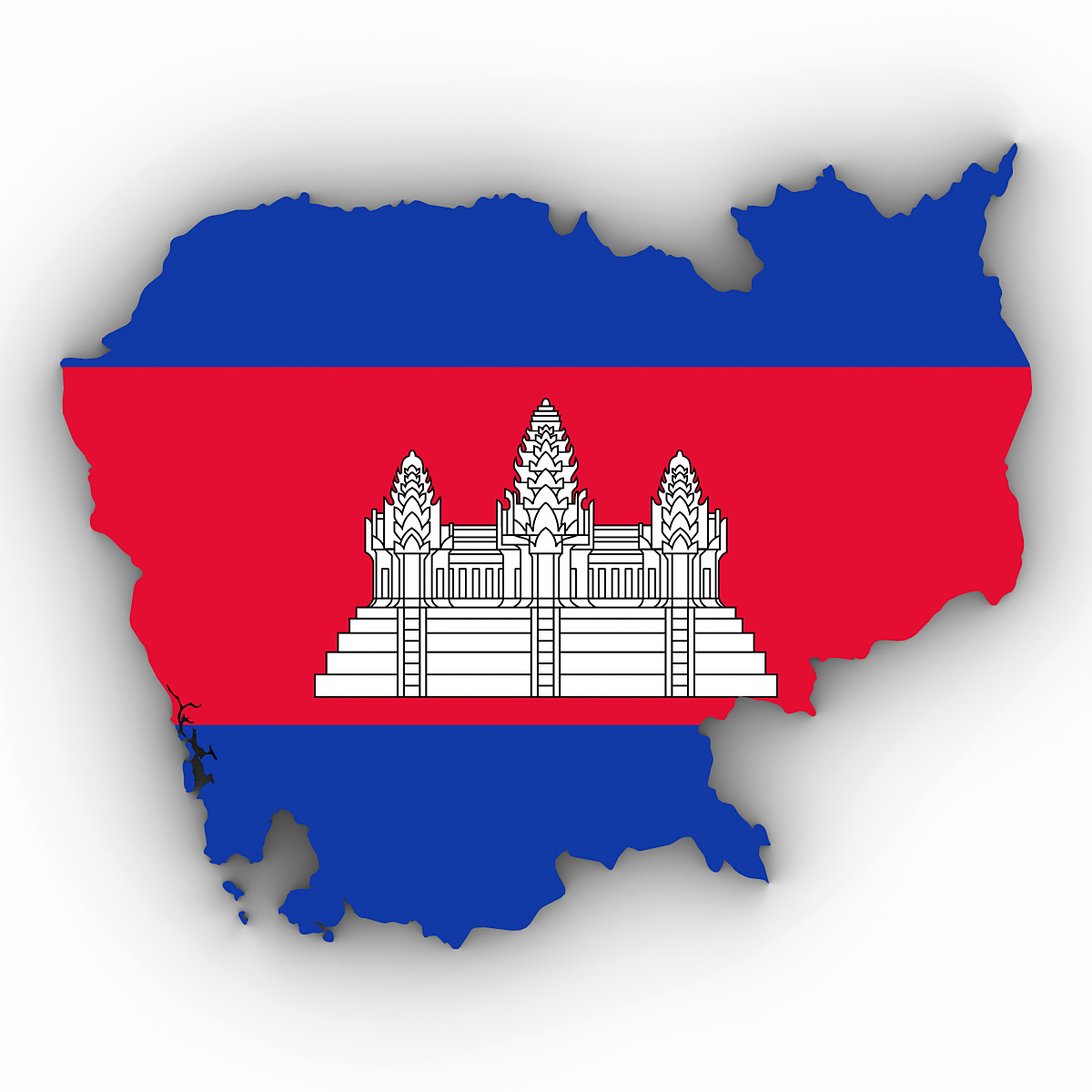 Botschaft Kambodscha – Visum beantragen