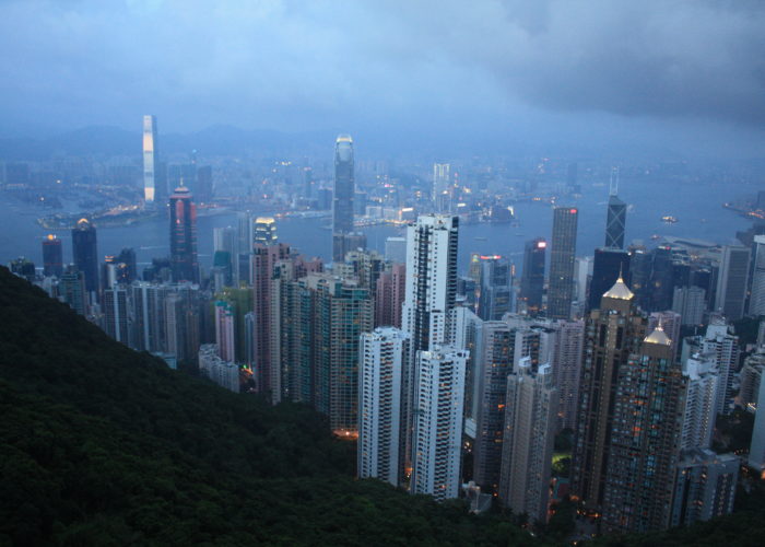 Hong Kong – visumfreie Einreise!