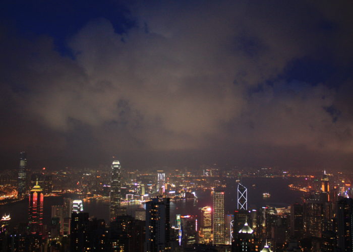 Hong Kong – visumfreie Einreise!
