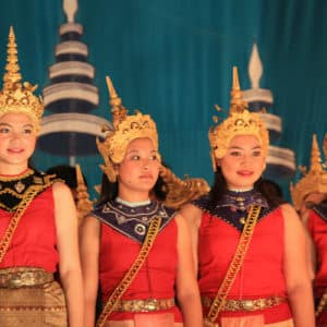 Die Kultur von Laos ist umfassend und vom Buddhismus geprägt.