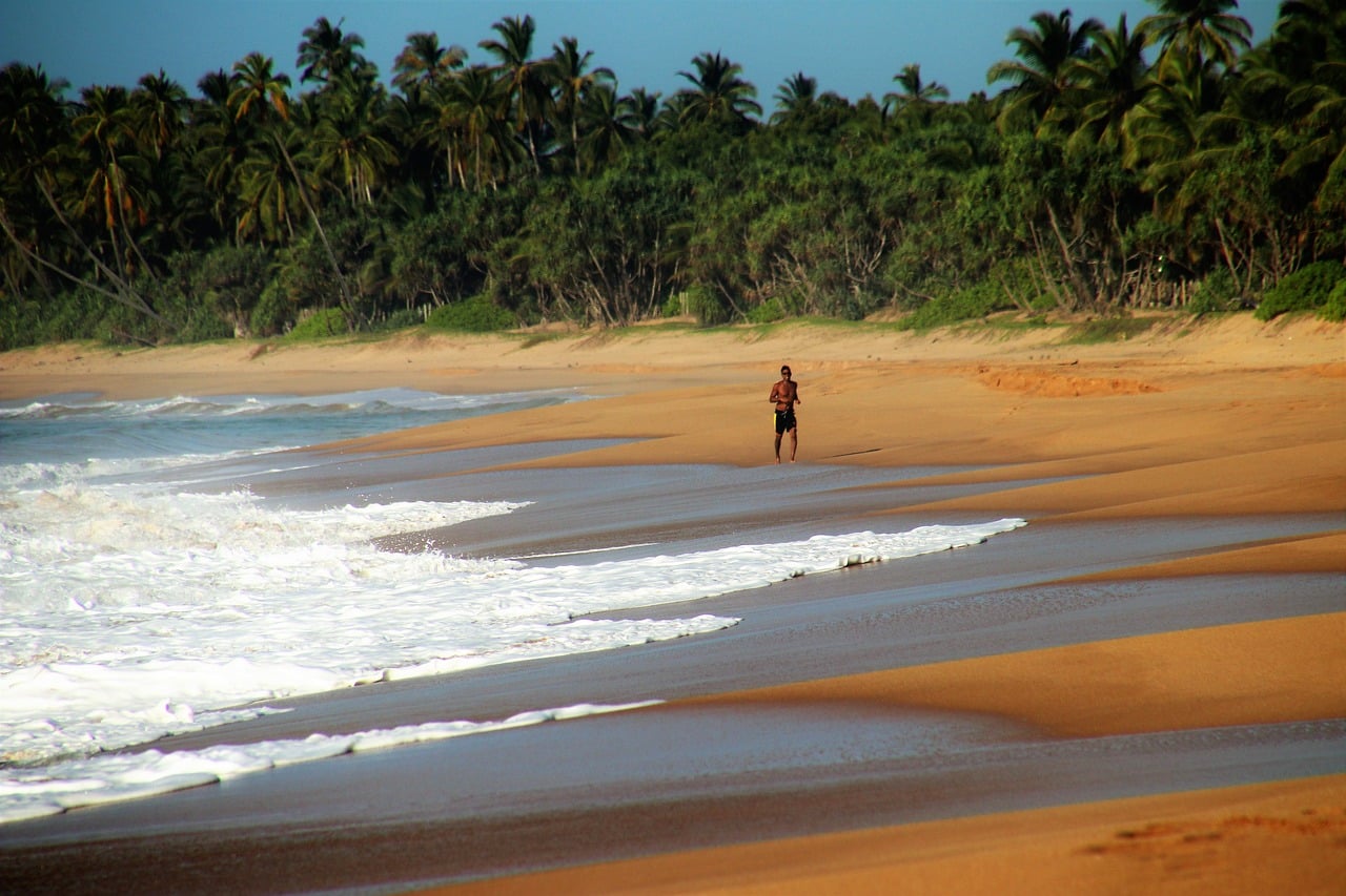 Strandurlaub in Sri Lanka? 