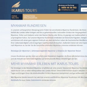 IKARUS TOURS