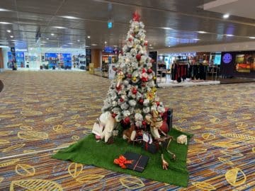 Weihnachten in Myanmar