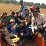 Myanmar Interview mit Detlev Neufert, Regisseur von B.B. und die Schule am Fluß