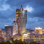 Macau, China city skyline. (Copyright depositphotos.com)